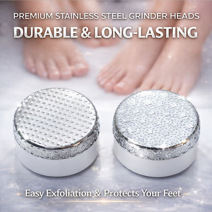Electric Foot Callus Remover | USB Rechargeable V1106-DSZ-XXX-NN