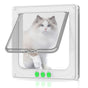 24x245cm Cat Door with Transparent Flap V1106-DSZ-XXX-NNNGFDGB