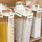 3L Airtight Food Storage Container for Pantry Organization V1106-DSZ-XXX-NNNKJHG
