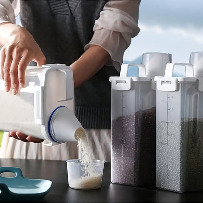 3L Airtight Food Storage Container for Pantry Organization V1106-DSZ-XXX-NNNKJHG