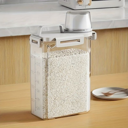 3L Airtight Food Storage Container for Pantry Organization V1106-DSZ-XXX-NNNKJHG