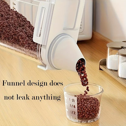 3L Airtight Food Storage Container for Pantry Organization V1106-DSZ-XXX-NNNKJHG