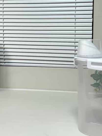 3L Airtight Food Storage Container for Pantry Organization V1106-DSZ-XXX-NNNKJHG