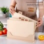4-Piece Assortment Cutting Board Set V1106-DSZ-XXX-NNNQ