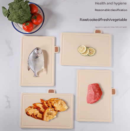 4-Piece Assortment Cutting Board Set V1106-DSZ-XXX-NNNQ