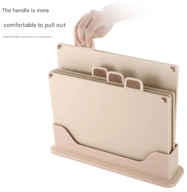 4-Piece Assortment Cutting Board Set V1106-DSZ-XXX-NNNQ