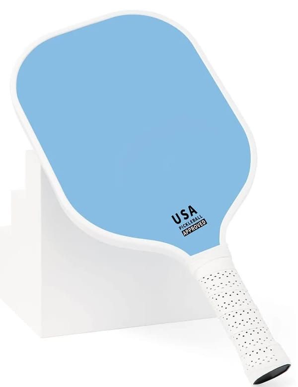 Purple Pickleball Paddle Set with Bag and Balls V1106-DSZ-XXX-NNNSD