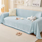 Ice-Peak Blue 180x340cm Sofa Blanket V1106-DSZ-XXX-NNNWDFVB