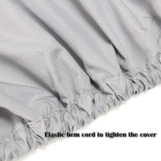 2 - Piece Outdoor Yacht Oxford - Cloth Waterproof Seat Covers - Captain & Rear! | Hot - Sell V1106-DSZ-YCH-001