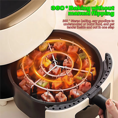 24-Needle Barbecue Grill for Skewers V1106-DSZ5-HGF-35