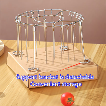 24-Needle Barbecue Grill for Skewers V1106-DSZ5-HGF-35