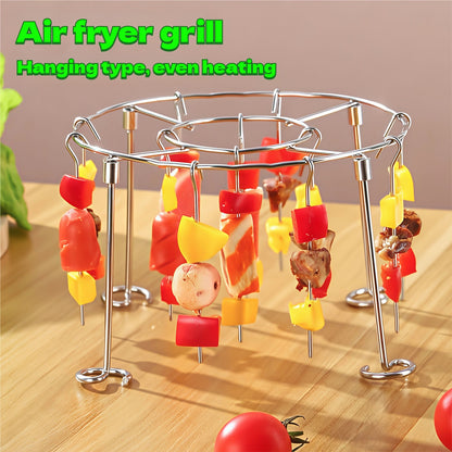 24-Needle Barbecue Grill for Skewers V1106-DSZ5-HGF-35