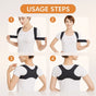 Ergonomic Posture Corrector for Perfect Poise V1106-HEBD-0011