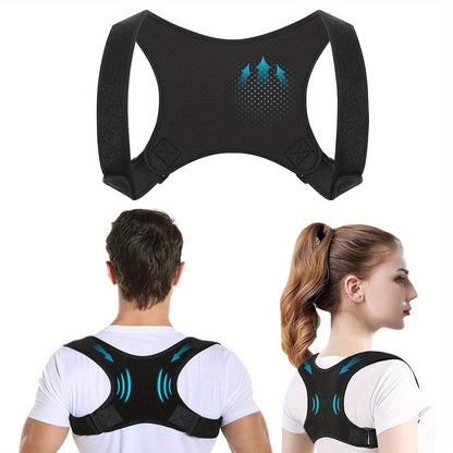 Ergonomic Posture Corrector for Perfect Poise V1106-HEBD-0011