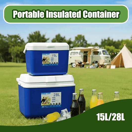 With 72-hour long-lasting cooling technology, 15L large capacity, anti-bear and anti-shock strong structure, V1106-HEBW-001