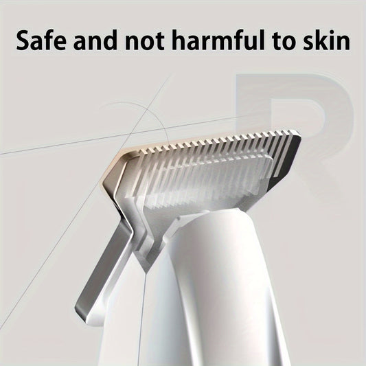Pet electric clipper dog foot hair trimmer cat foot hair trimmer dog LED light clipper hair trimmer electric V1106-HECW-002