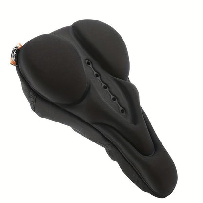 WEST BIKING bicycle seat cover Comfortable and breathable seat cover Soft sponge bicycle seat V1106-HEDC-002