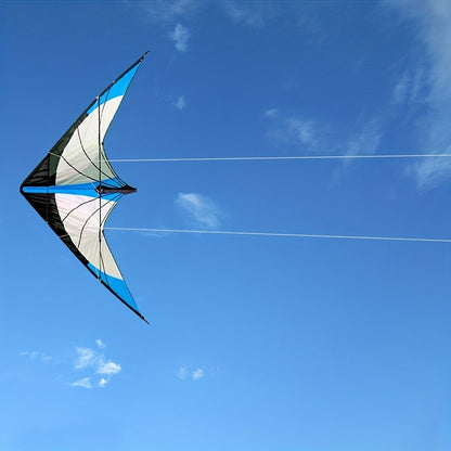 1.2-meter double-line stunt kite, lightning kite, Weifang kite, multi-line sport kite, suitable for 14+, line V1106-HEFZ-001