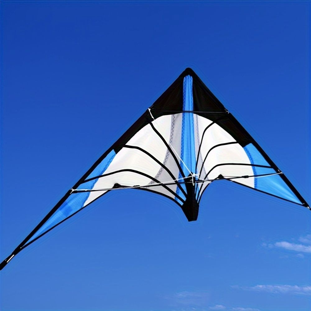 1.2-meter double-line stunt kite, lightning kite, Weifang kite, multi-line sport kite, suitable for 14+, line V1106-HEFZ-001