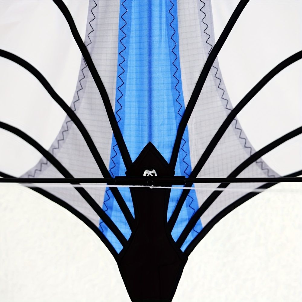 1.2-meter double-line stunt kite, lightning kite, Weifang kite, multi-line sport kite, suitable for 14+, line V1106-HEFZ-001
