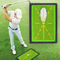 1 golf training mat, for swing detection, hitting, golf tracking detection, golf swing practice mat V1106-HEGEF-001