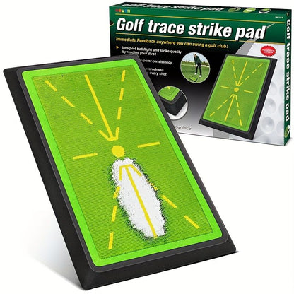 1 golf training mat, for swing detection, hitting, golf tracking detection, golf swing practice mat V1106-HEGEF-001