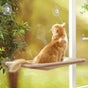 Cat hammock suction cup hanging nest pet bed removable washable cat house sunbathing platform hammock summer V1106-HEMM-012