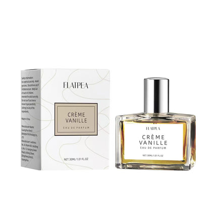 Best-selling cream vanilla perfume jasmine amber fragrance natural fresh long-lasting perfume V1106-HEXS-002