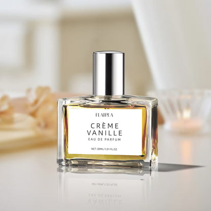 Best-selling cream vanilla perfume jasmine amber fragrance natural fresh long-lasting perfume V1106-HEXS-002
