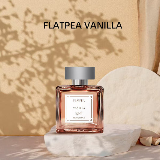 Bestseller, vanilla-flavored perfume oil, food seasoning, non-alcoholic perfume, long-lasting fragrance. V1106-HEXS-003