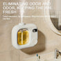 One-button switch, five adjustable intelligent aromatherapy diffuser - suitable for essential oils / V1106-HEXX-001