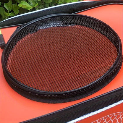 Portable multi-function EVA fishing bag: large capacity, foldable, non-inflatable design, suitable for V1106-HEYJ-002
