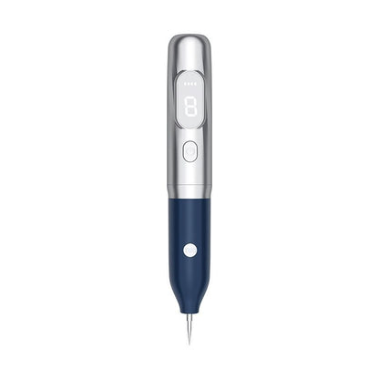 Dotting Mole Pen Nevus Removal Tool Spot Remover Red Blue Light Therapy Beauty