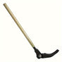 Garden Weeding Hoe for Efficient and Comfortable Gardening-Gold V1107-119-BLA-29254