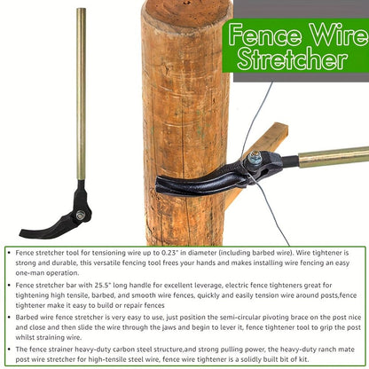Garden Weeding Hoe for Efficient and Comfortable Gardening-Gold V1107-119-BLA-29254