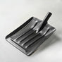 Stainless Steel Garden Sieve Shovel for Soil and Compost Screening-Grey V1107-119-GRA-57978
