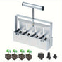Multi-Cell Seedling Transplanter for Batch Planting-Silver V1107-119-GRE-75620