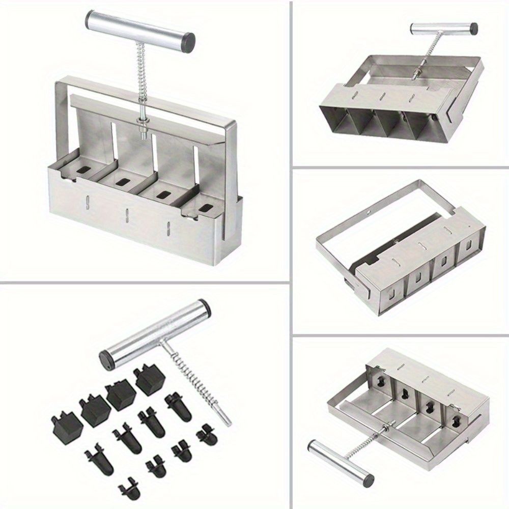 Multi-Cell Seedling Transplanter for Batch Planting-Silver V1107-119-GRE-75620
