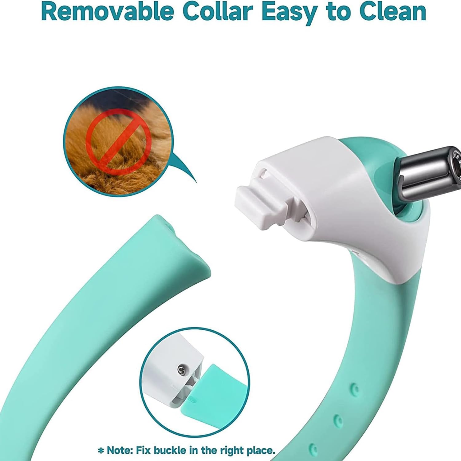 Automatic Laser Cat Collar Toy: Rechargeable Interactive Red Light Toy for Australian Indoor Cats & Kittens V1107-AUTOMATIC LASER CAT COLLAR TOY