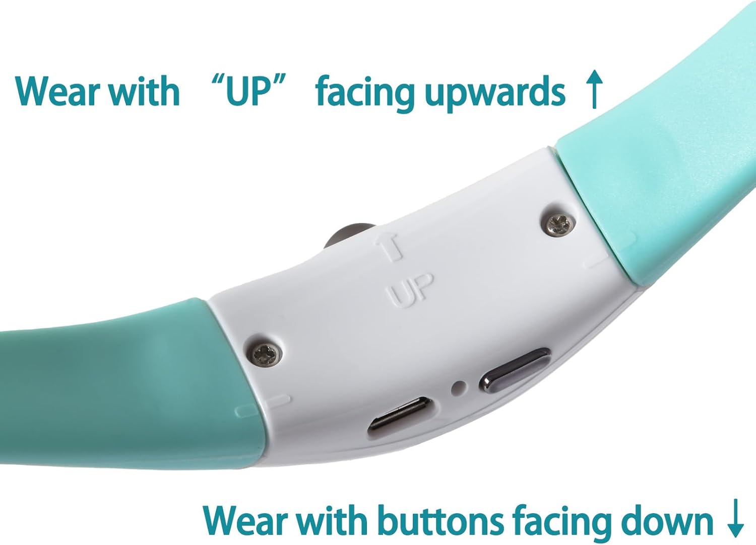 Automatic Laser Cat Collar Toy: Rechargeable Interactive Red Light Toy for Australian Indoor Cats & Kittens V1107-AUTOMATIC LASER CAT COLLAR TOY