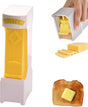 Butter Slicer for Pre-Sliced Butter & Cheese Cutter with Storage Container - Kitchen Tool for Baking, V1107-BUTTER SLICER