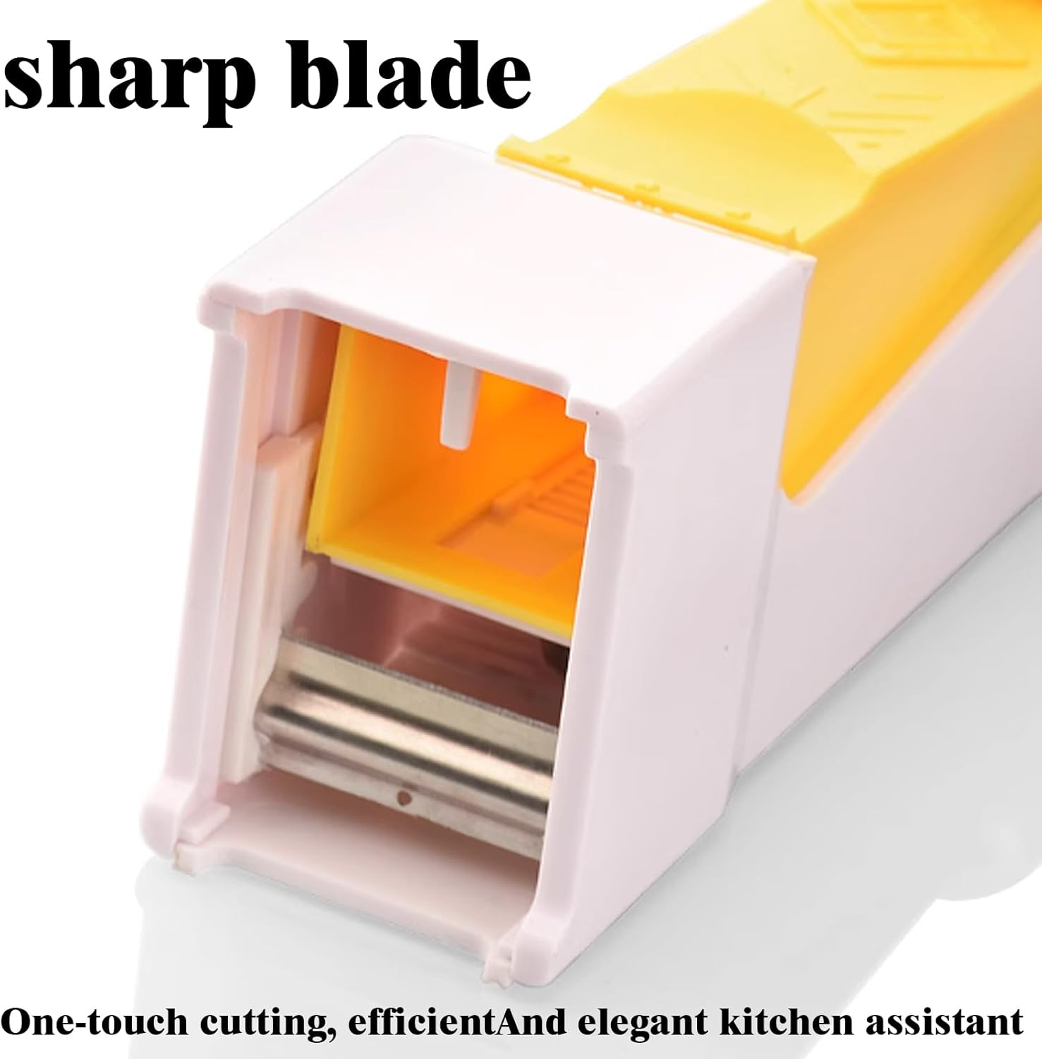 Butter Slicer for Pre-Sliced Butter & Cheese Cutter with Storage Container - Kitchen Tool for Baking, V1107-BUTTER SLICER