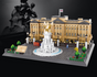 Buckingham Palace Mini Building Blocks Model - Iconic Landmark for Display, Gift & Educational Play (Beige) | V1107-CS-BJHGJMMX