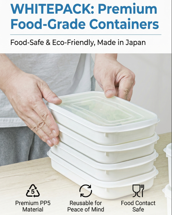 Airtight 800ml Food Storage Container, 1-Pack - BPA-Free, Freezer & Microwave Safe with Soft-Seal Lid, V1107-CS-BXSNH800