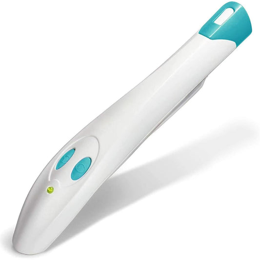 Portable Anti-Itch Pen for Bug Bites - Electronic Relief Device for Mosquito, Bee, Spider & Ant Stings, V1107-CS-BXSZYB