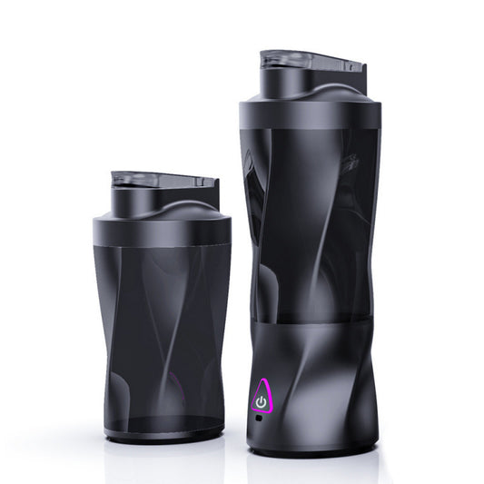 Portable Blender with 360W Motor - Wireless 24oz Juicer, USB-C Rechargeable, Self-Cleaning, 6-Blade, BPA-Free V1107-CS-BXSZZJCH