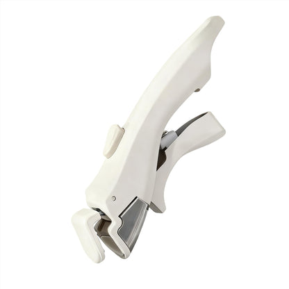Removable Pot Handle with Quick-Release Clip - Universal Kitchen Cookware Handle Replacement for Pans and V1107-CS-CFGJWJJ
