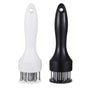 Meat Tenderizer Set with Stainless Steel Needles - 2-Piece Kitchen Tool for Marinating & Cooking Beef, V1107-CS-CKSRZ