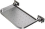 Foldable Window-Mounted Drying Rack with Clamp-on Design for Shoes, Plants & Small Items (Grey) V1107-CS-CKZWJ