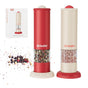High-Performance USB-C Electric Pepper & Salt Grinder Set - Adjustable Coarseness, One-Touch Operation - V1107-CS-DDHJYMQ